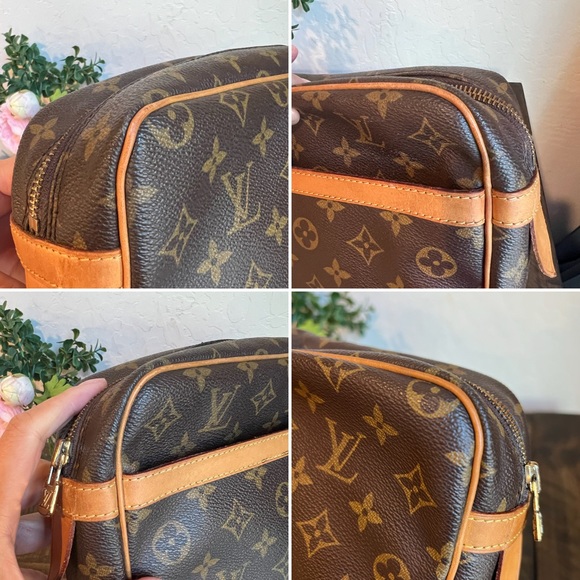 Compeigne 28 Toiletry Monogram Clutch - Picture 14 of 16